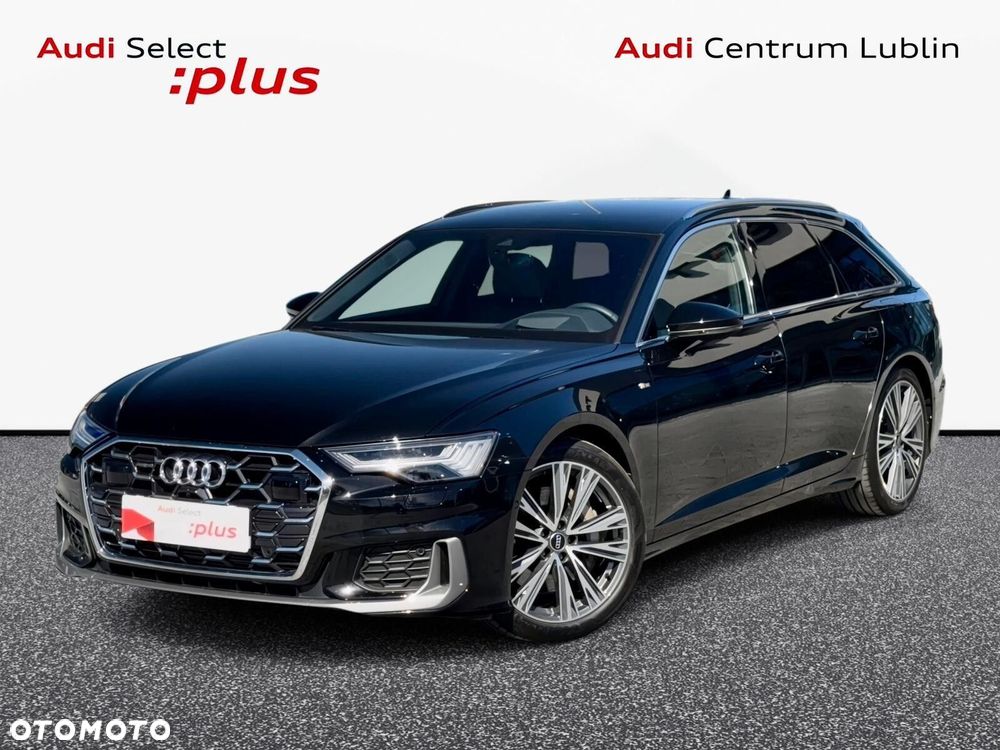 Audi A6 Avant 50 TFSI e PHEV Quattro S Line S tronic - 2