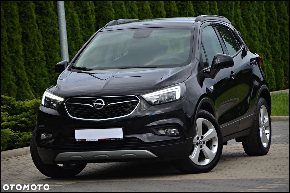 Opel Mokka X 1.6 CDTI Enjoy S&S - 1