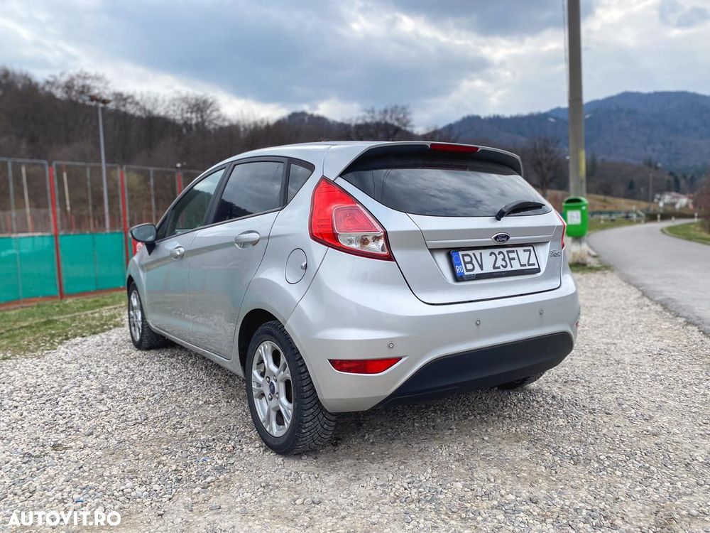 Ford Fiesta - 4