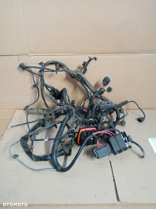 Instalacja wiązka instalacja silnika Polo Fox 1.2 5Z1971024GE - 1