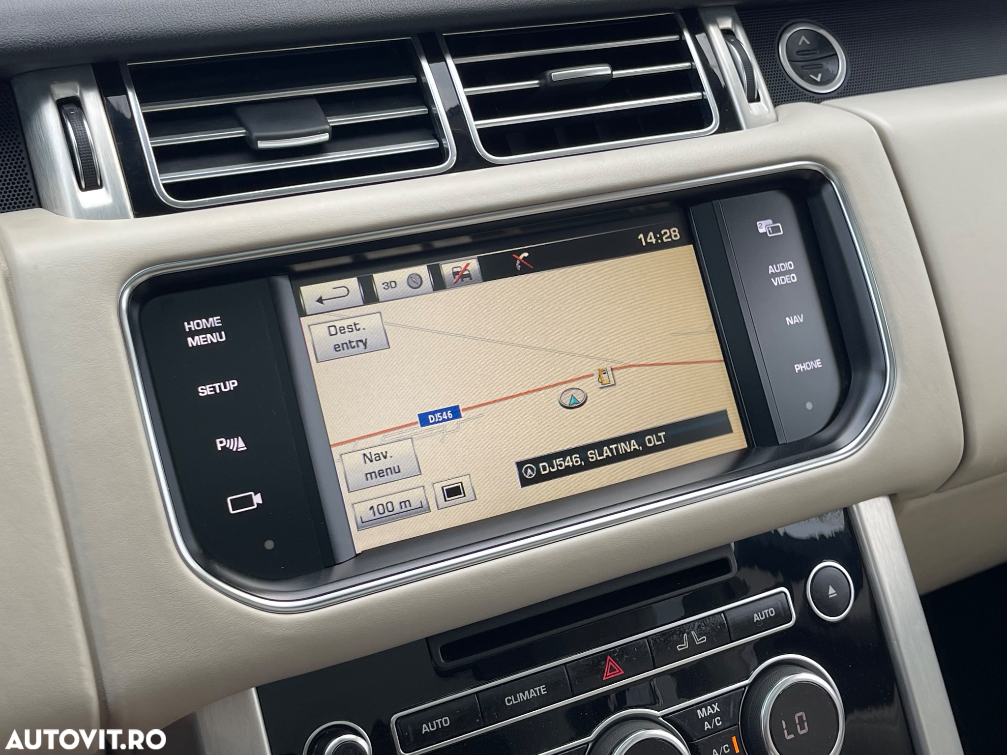 Land Rover Range Rover Vogue - 19