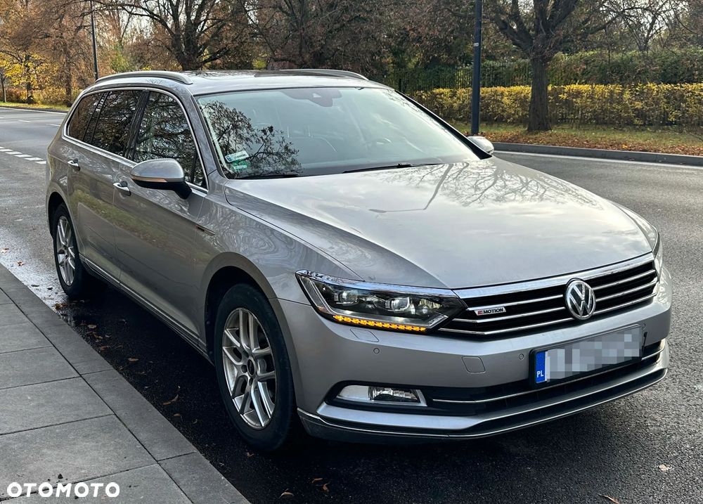 Volkswagen Passat 2.0 TDI BMT 4Mot Highline DSG - 2