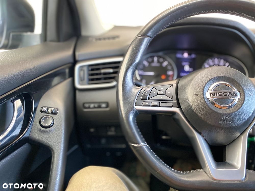 Nissan Qashqai 1.5 dCi DPF I-Way - 22