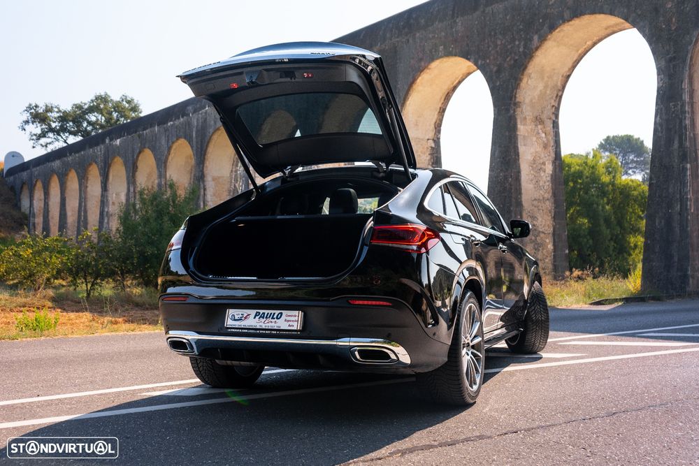 Mercedes-Benz GLE 350 de Coupé 4Matic - 20