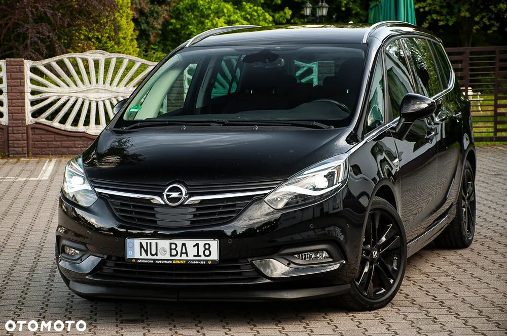 Opel Zafira Tourer 2.0 CDTI ecoFLEX Start/Stop Innovation - 2