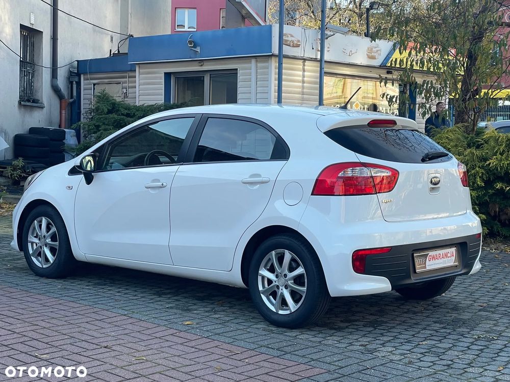 Kia Rio 1.2 Edition 7 - 4