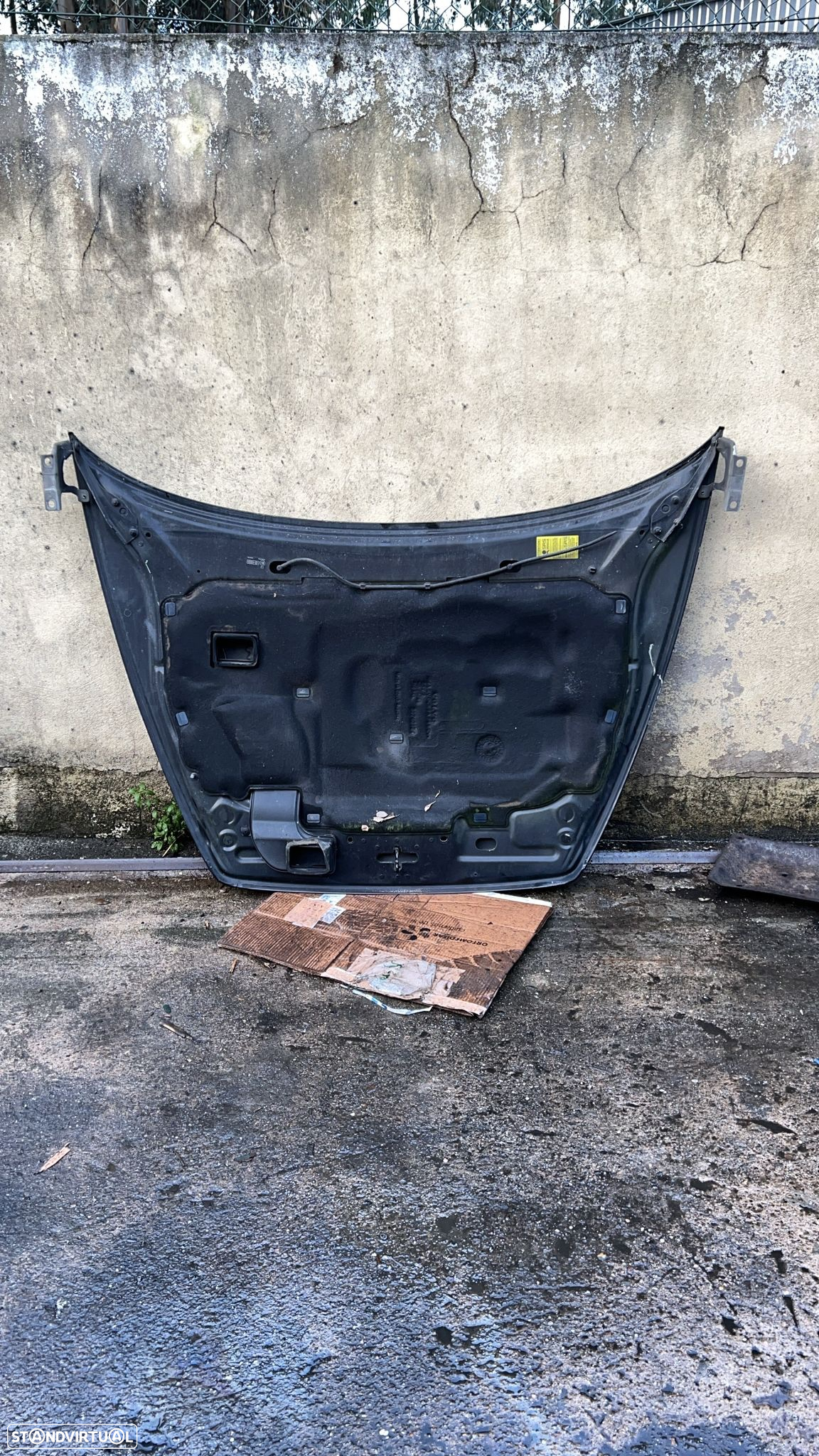 Capot Volvo S40 - 2