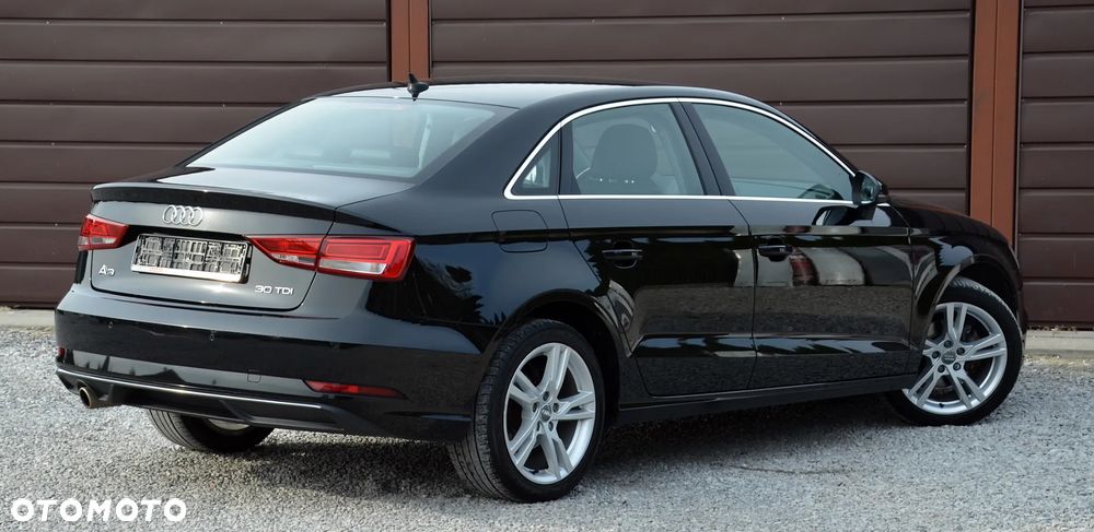Audi A3 Limousine 30 TDI - 4