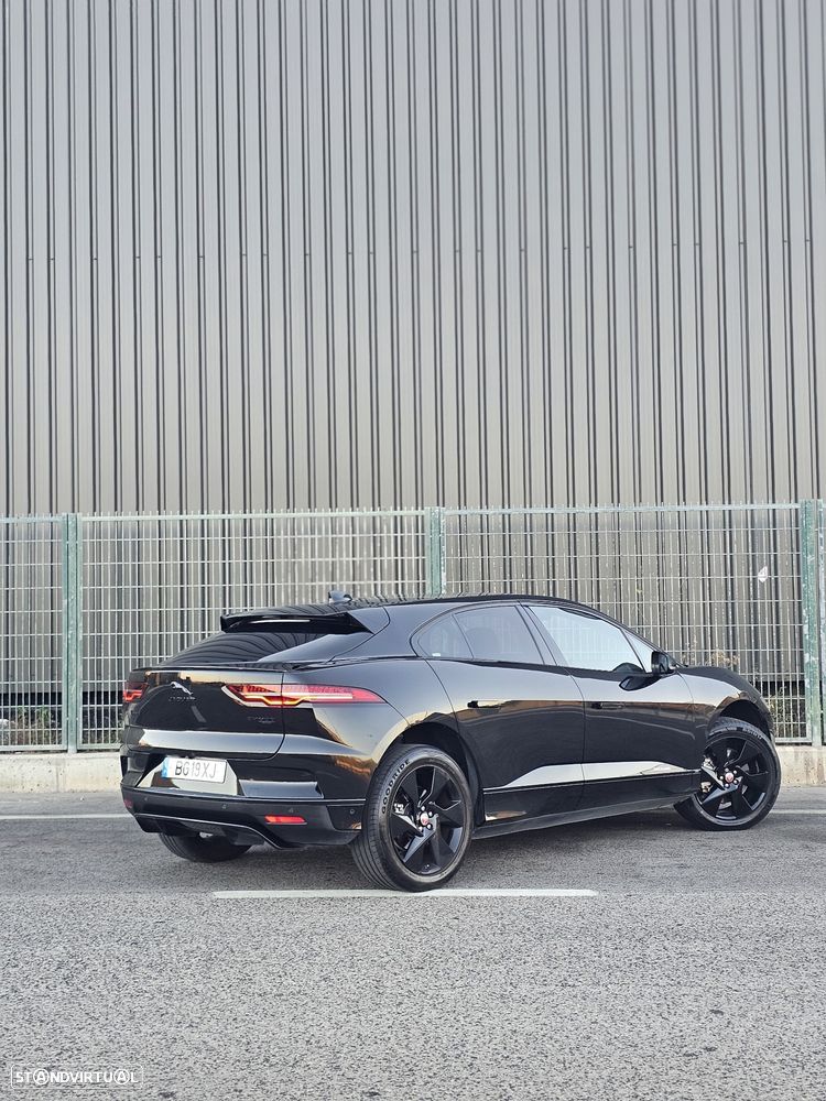 Jaguar I-Pace EV400 AWD R-DYNAMIC SE - 8