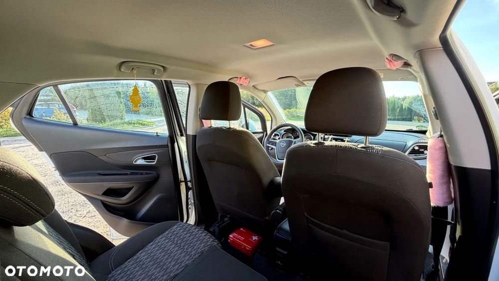 Opel Mokka 1.4 Turbo Automatik Innovation - 7