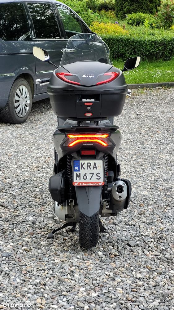 Honda PCX - 3