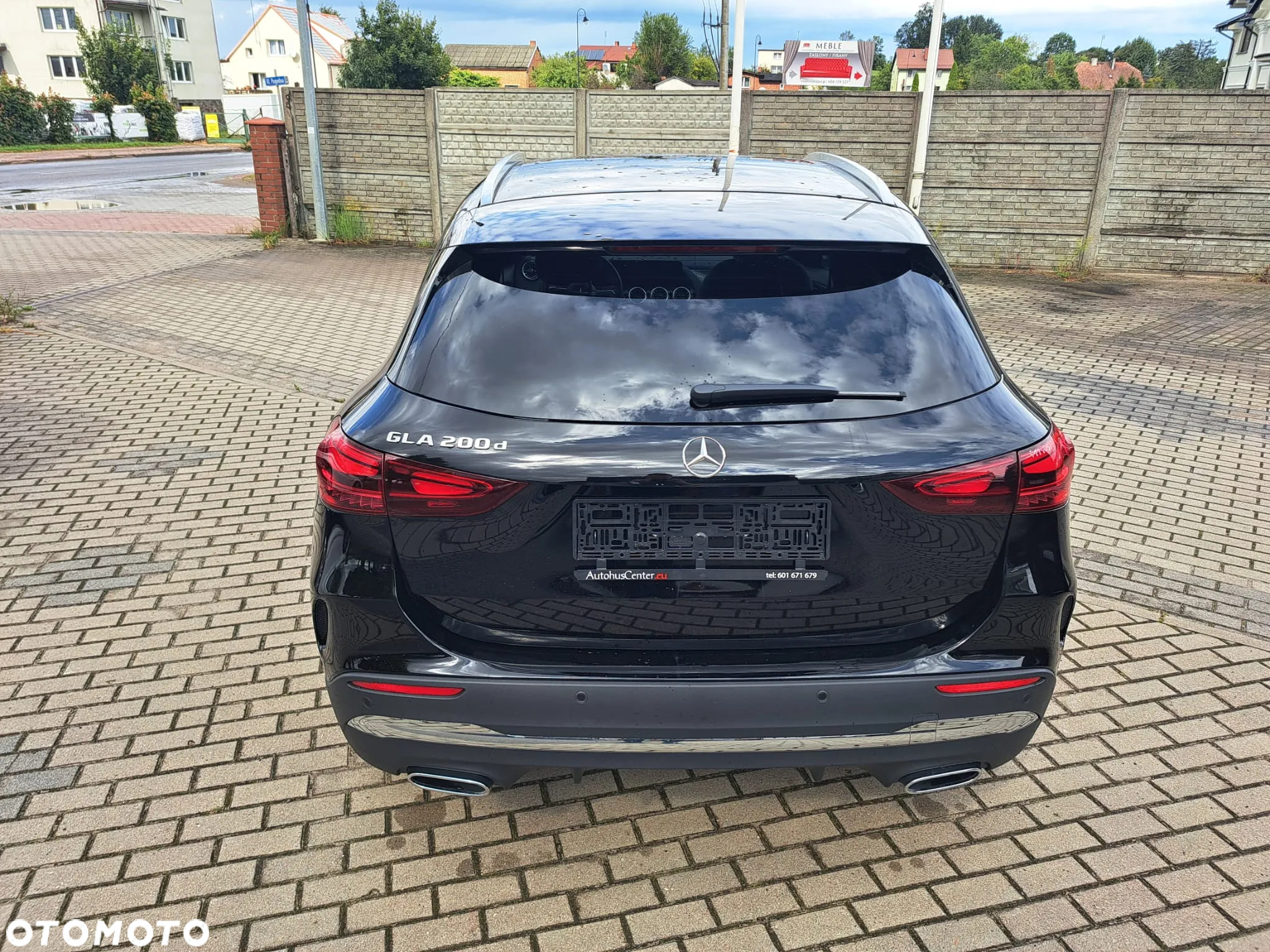 Mercedes-Benz GLA 200 d 8G-DCT AMG Line - 8