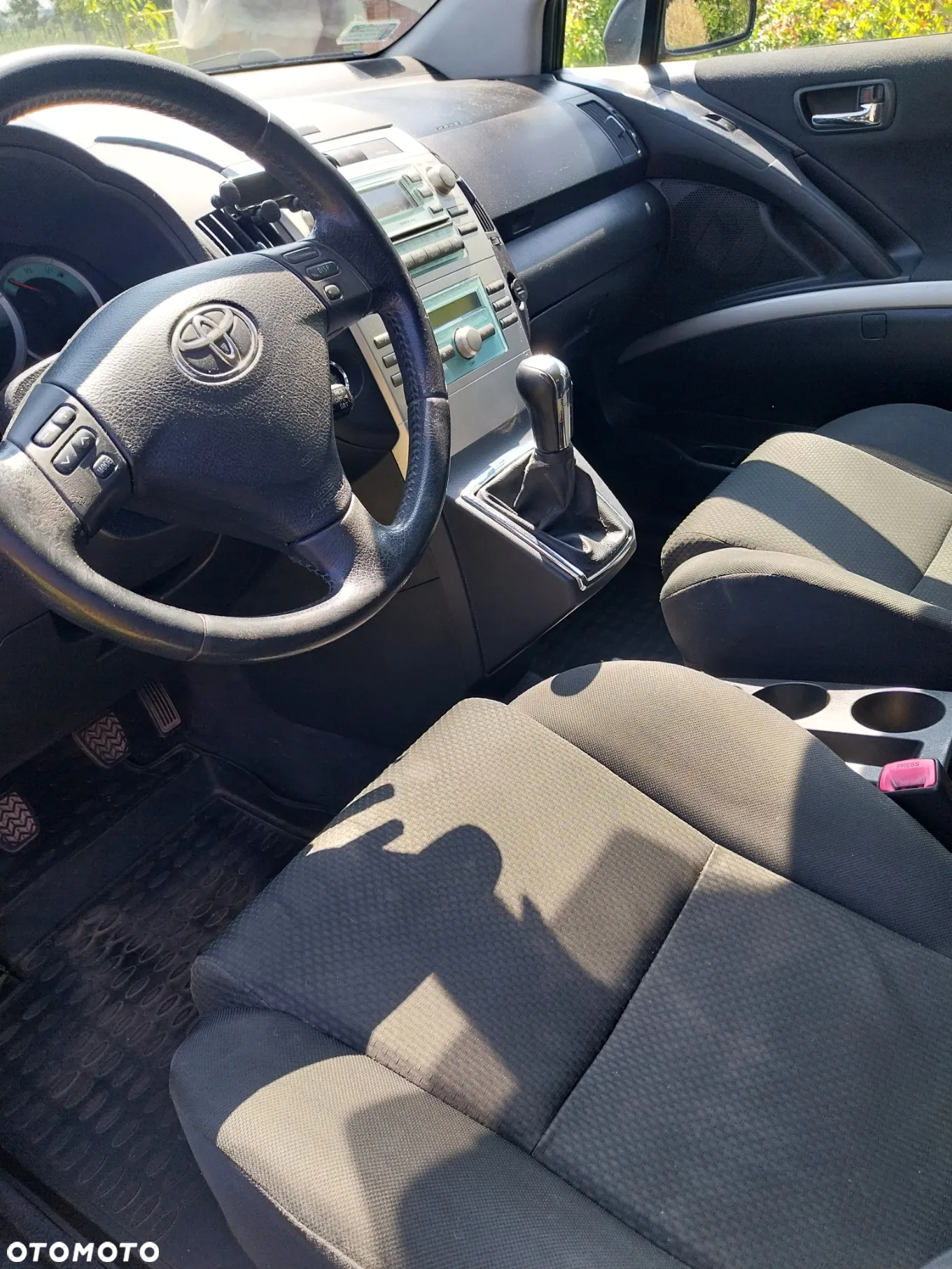 Toyota Corolla Verso 1.8 Gold 7os - 5