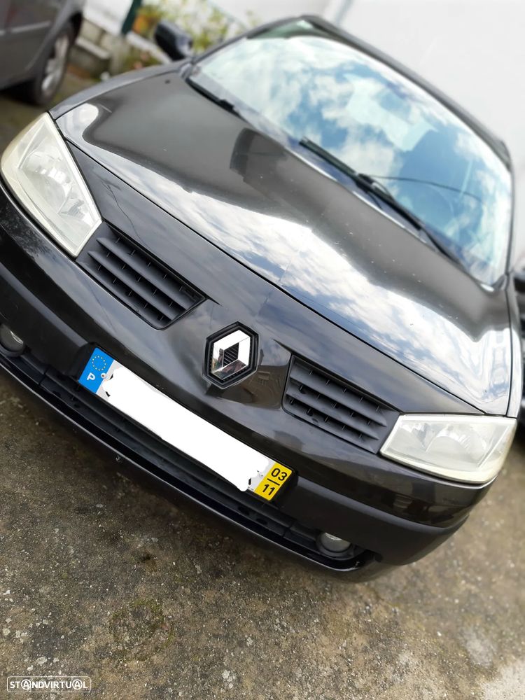 Renault Mégane 1.5 dCi Confort - 1