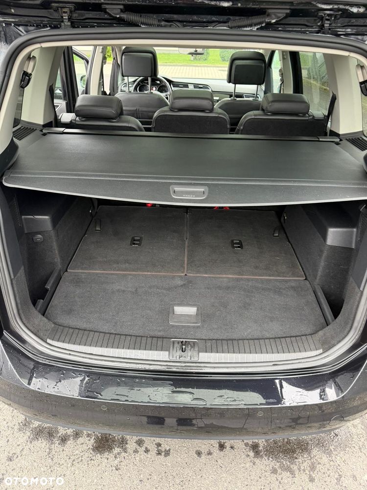 Volkswagen Touran 2.0 TDI BMT Highline DSG - 18