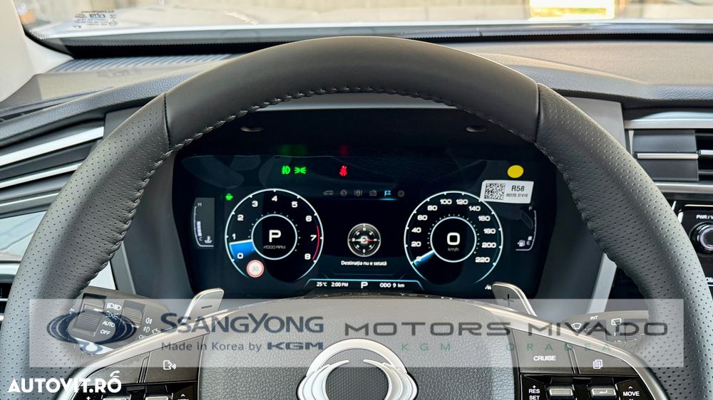 SsangYong Korando - 24