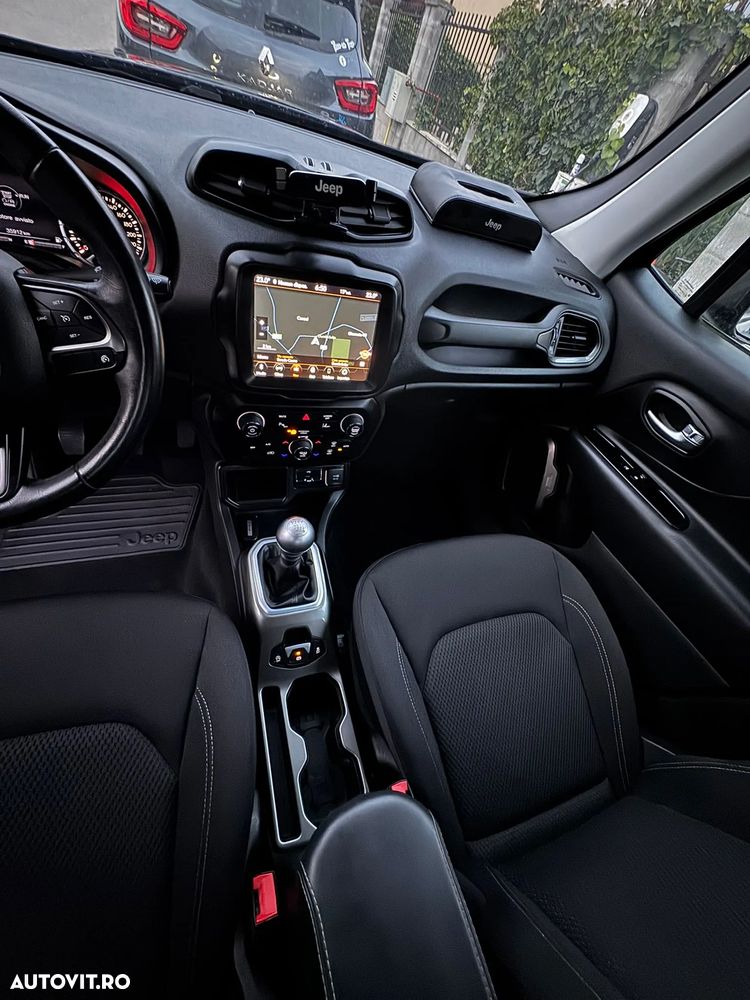 Jeep Renegade 1.0 T-GDI Night Eagle - 8