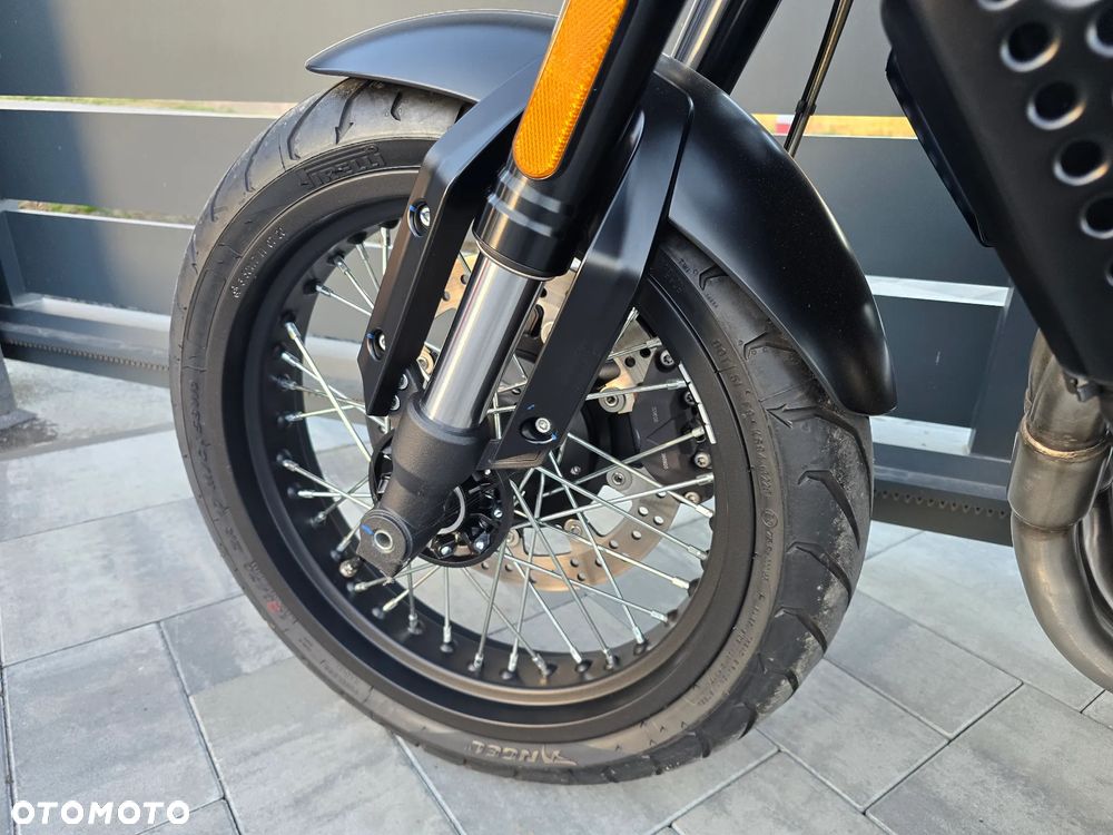 Brixton Crossfire - 24