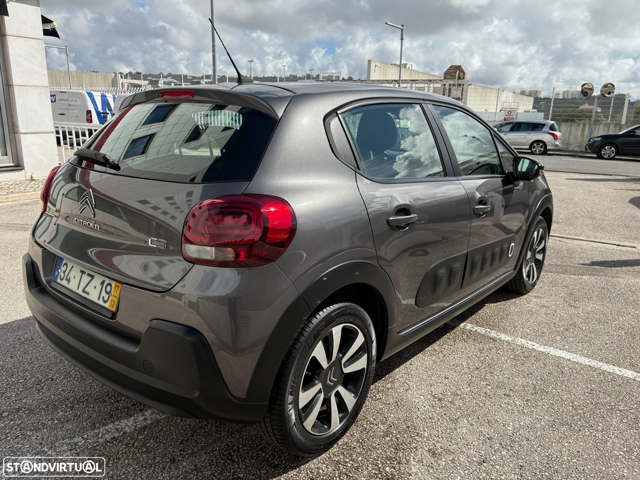 Citroën C3 1.2 PureTech Feel - 8