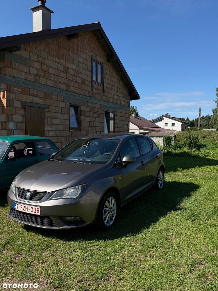 Seat Ibiza - 2