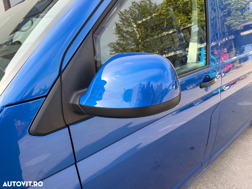 Volkswagen Transporter T6.1 Lung , 150 CP, TVA inclus și deductibil - 10