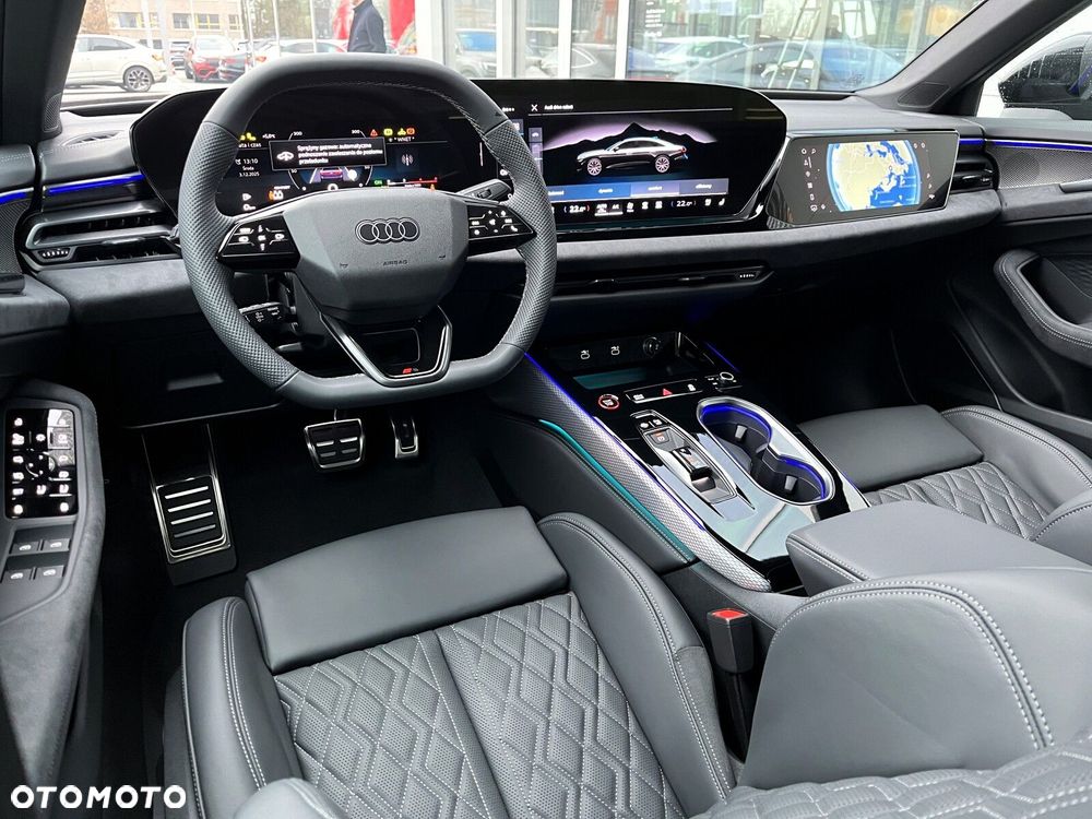 Audi A6 Limousine - 23