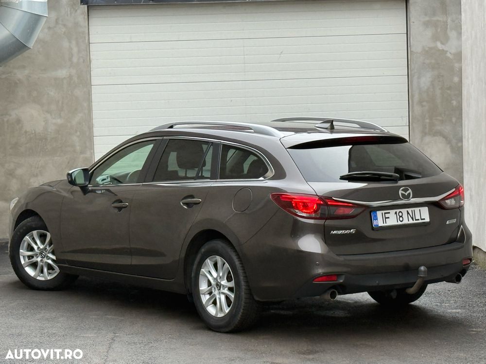 Mazda 6 - 4