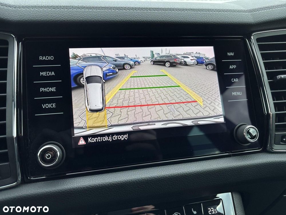 Skoda Kodiaq 1.5 TSI ACT 4x2 Style DSG - 32