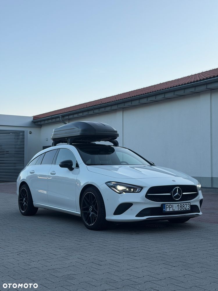 Mercedes-Benz CLA 200 d 4-Matic 8G-DCT - 17