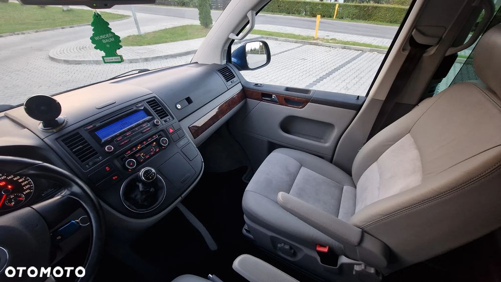 Volkswagen Multivan BiTDI L1 Highline 4Motion - 34
