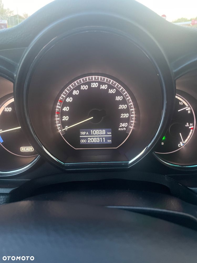 Lexus RX 400h (hybrid) Executive - 19