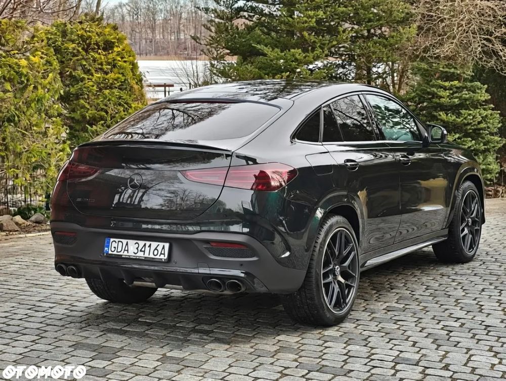 Mercedes-Benz GLE AMG 53 4-Matic Premium Plus - 12