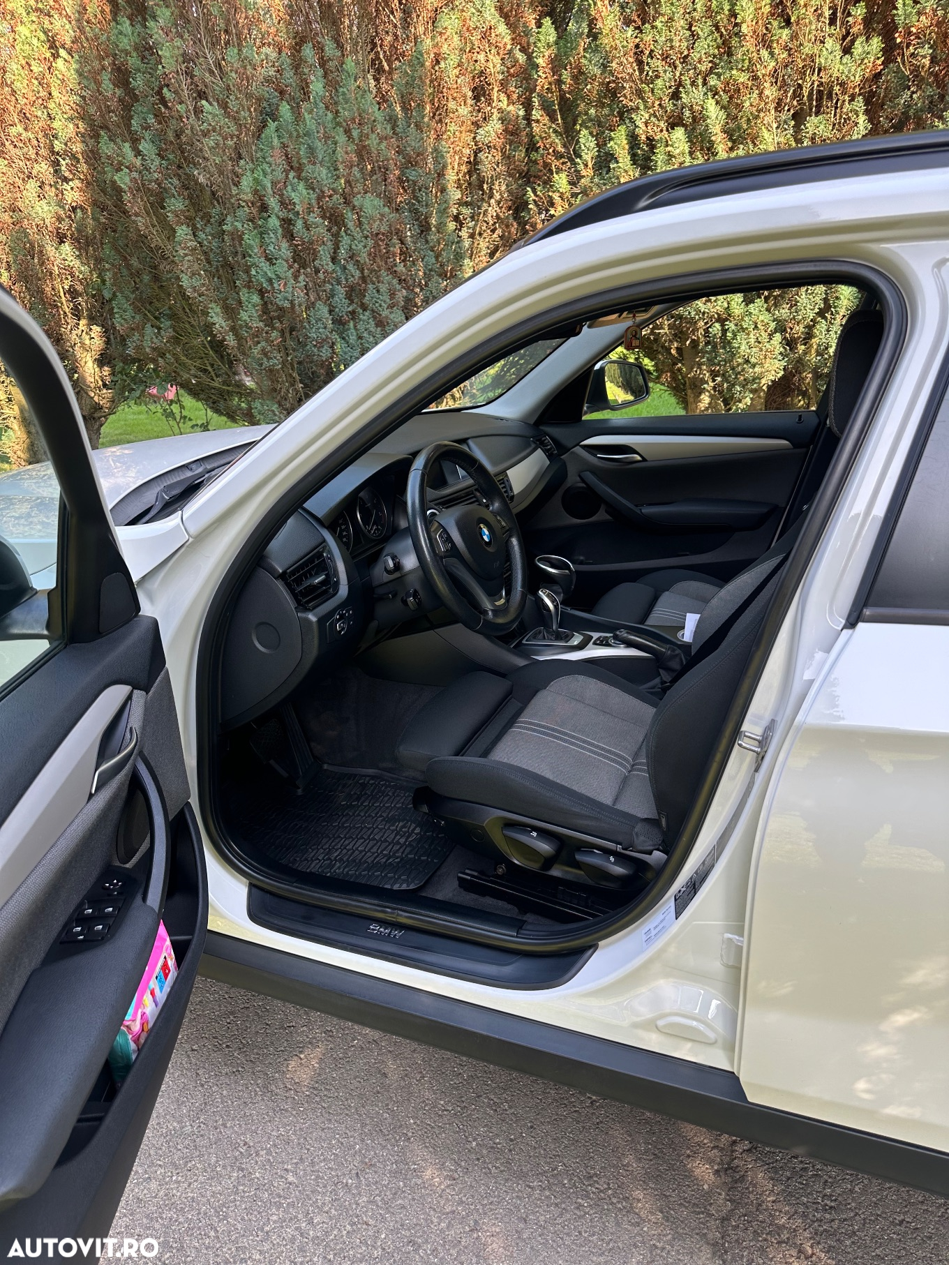 BMW X1 xDrive18d Aut. - 18