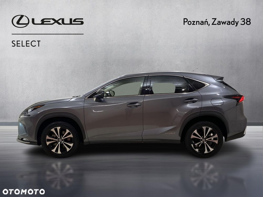 Lexus NX 300h F Impression AWD - 5