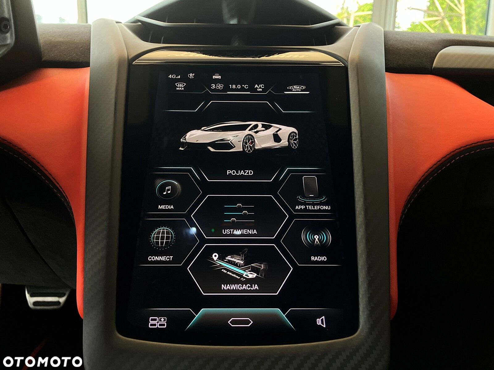 Lamborghini Inny - 11