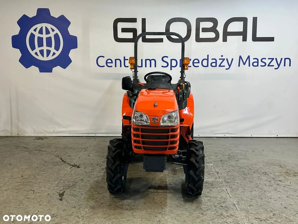 Kubota KB18 - 2