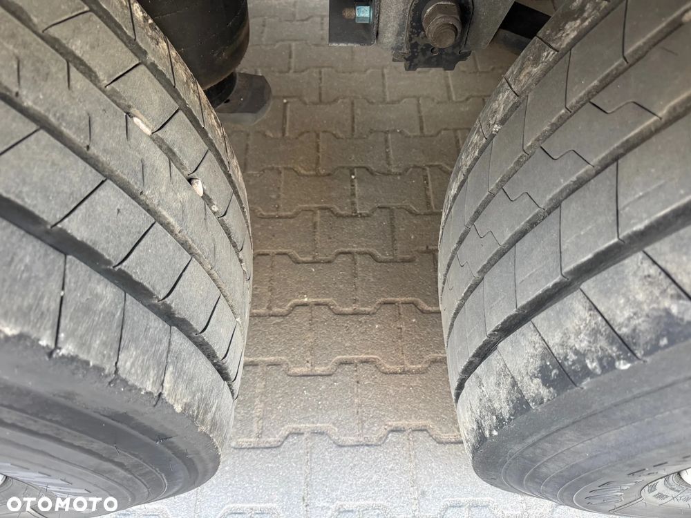 Schmitz Cargobull Izoterma , Doppelstock, oś podnoszona, 437.000 km!! - 26