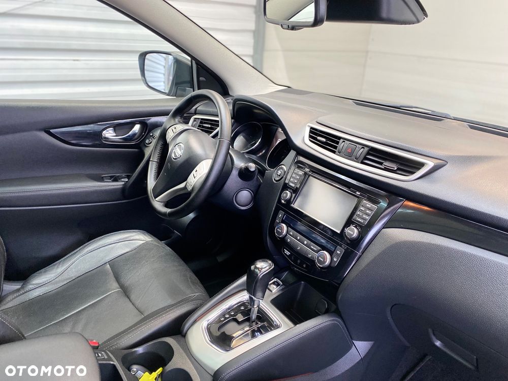 Nissan Qashqai 1.6 DCi Xtronic N-Connecta - 12