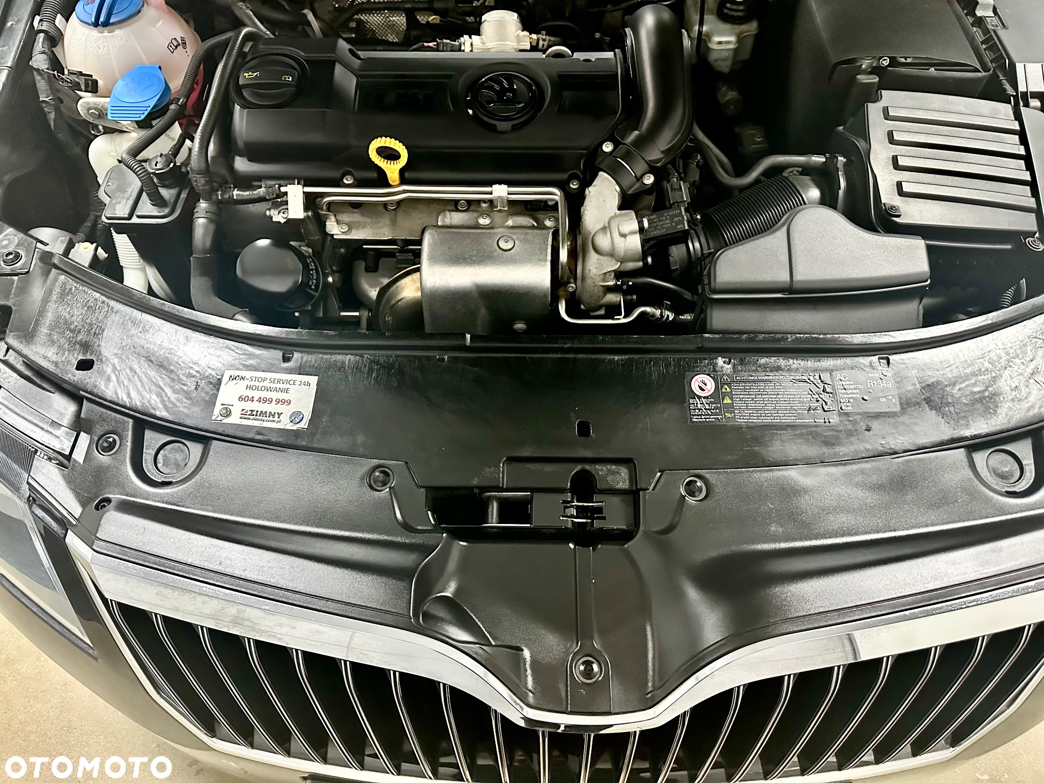 Skoda Superb 1.4 TSI Active - 14