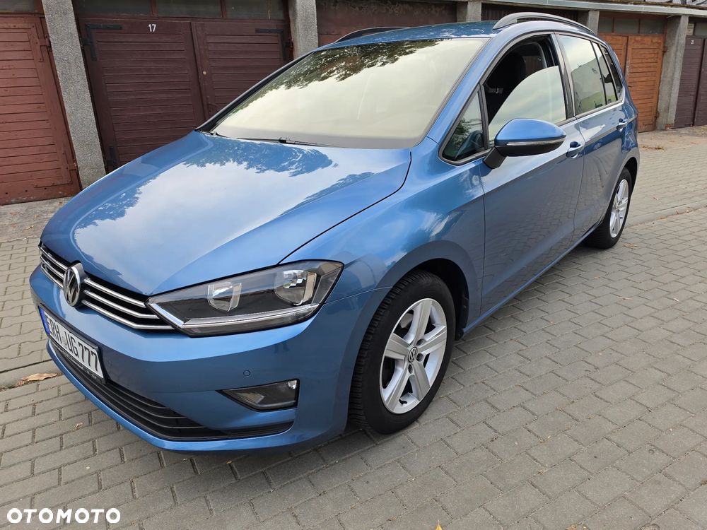Volkswagen Golf Sportsvan - 6