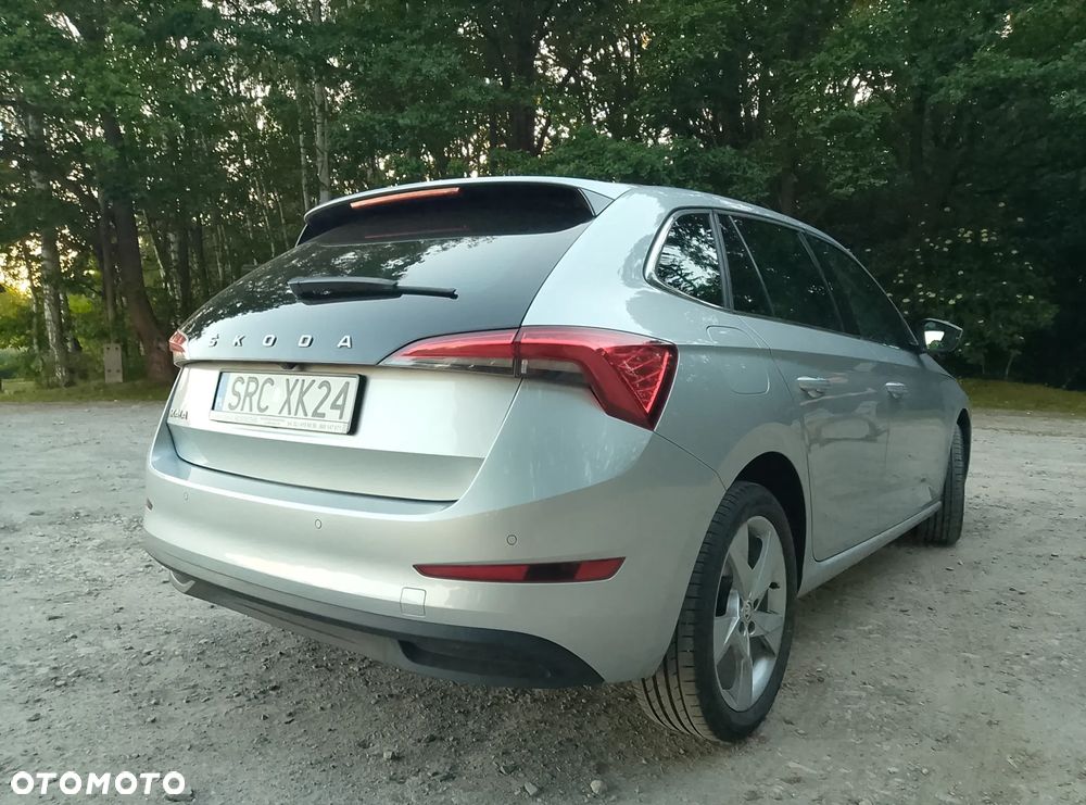 Skoda Scala 1.5 TSI Style - 2