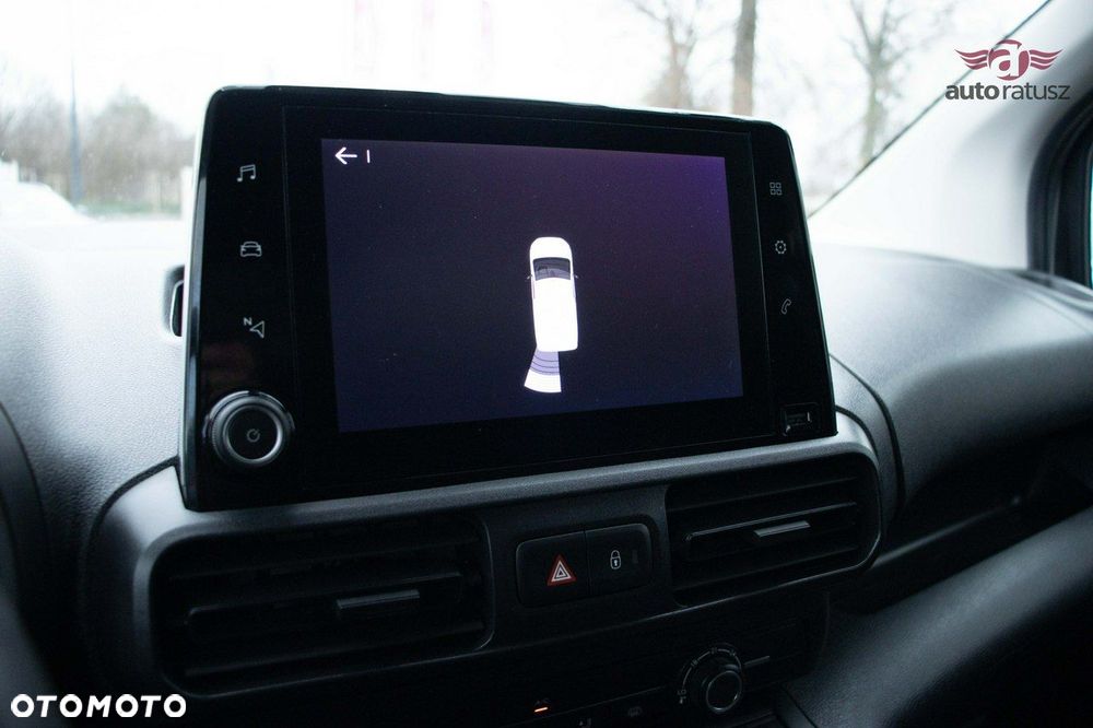 Citroën Berlingo - 31