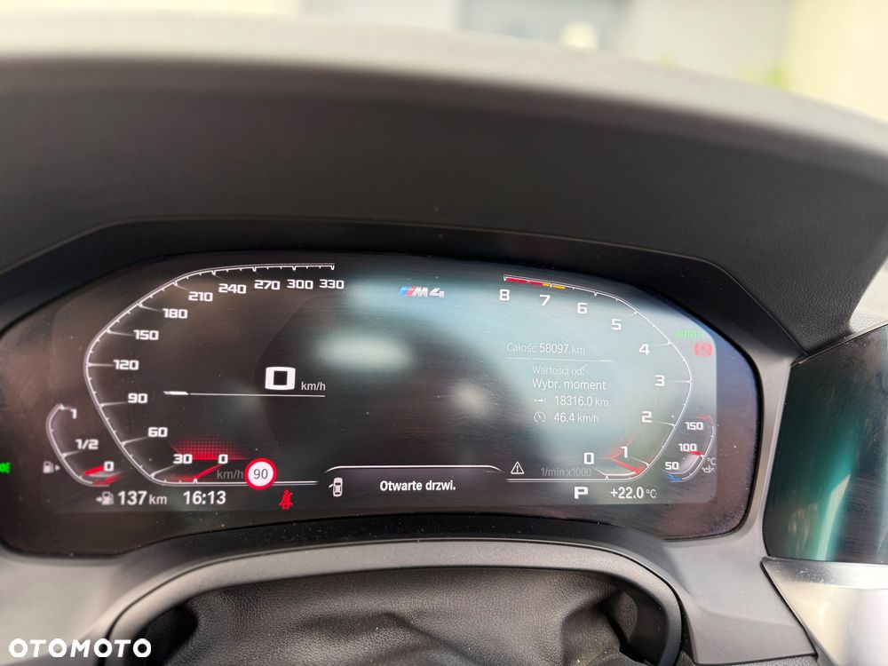 BMW M4 Competition M xDrive sport - 12