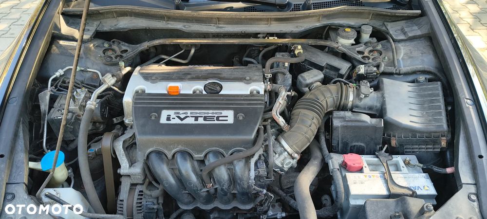 Honda Accord 2.4 Executive - 18