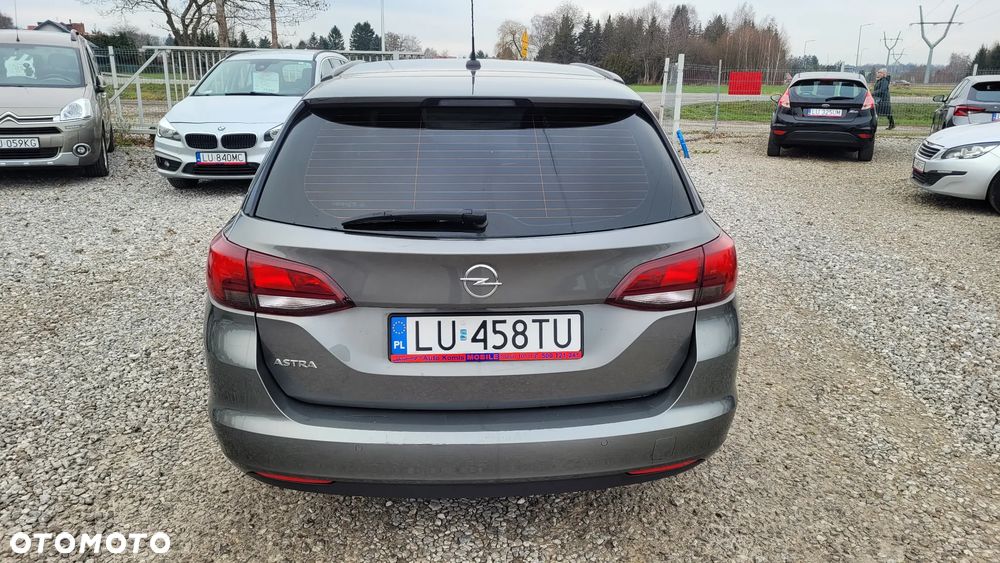 Opel Astra 1.5 CDTI Elegance S&S - 6