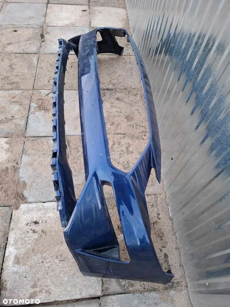 ZDERZAK PRZEDNI PRZÓD FORD MUSTANG VI LIFT 17- ŁADNY ORYGINALNY - 3