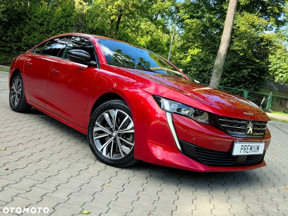 Peugeot 508 225 e-EAT8 Allure - 9