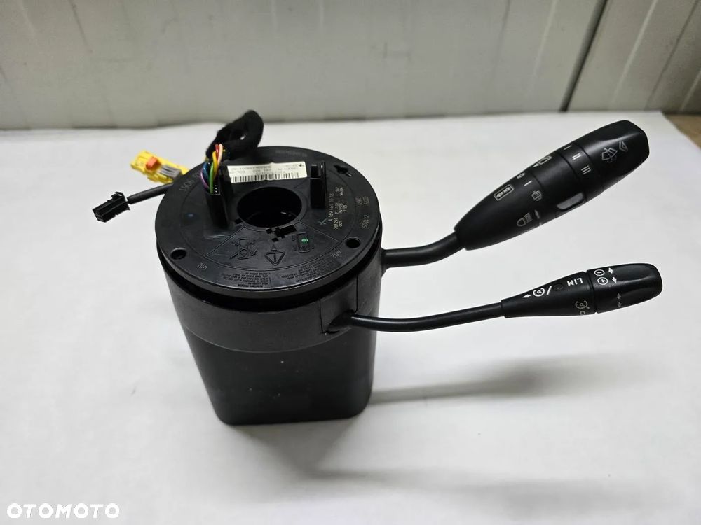 SPRZEDAM MERCEDES A B KLASA W245 W169 CZUJNIK KĄTA SKRĘTU ZWIJAK TAŚMA A1696461018 - 4