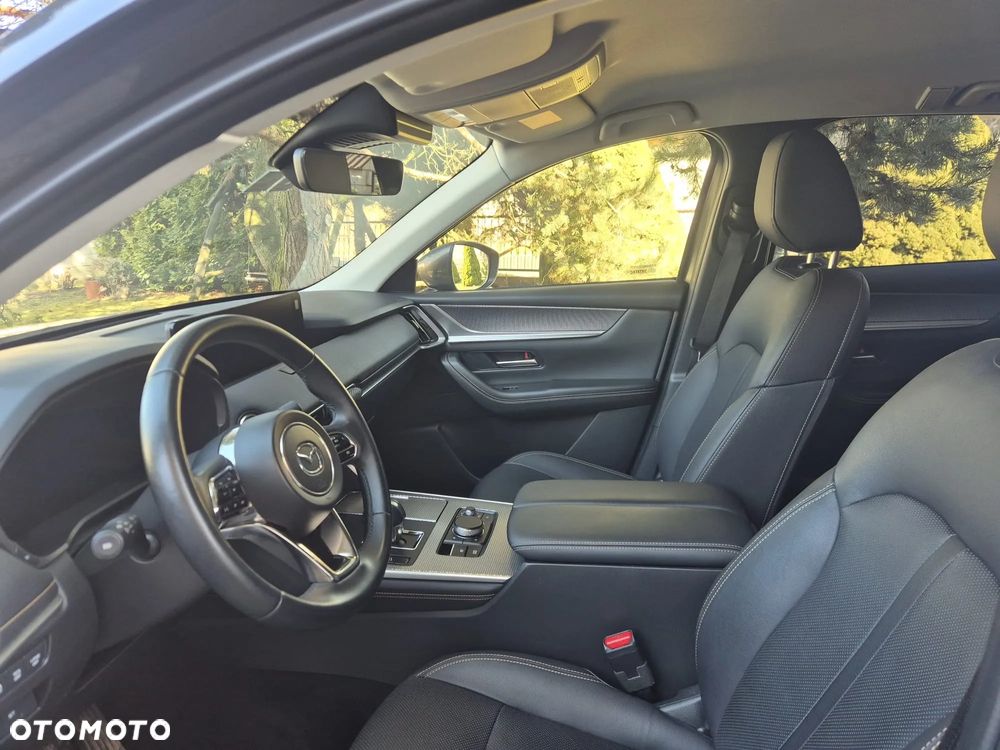 Mazda CX-60 3.3 D mHEV Exclusive Line - 5