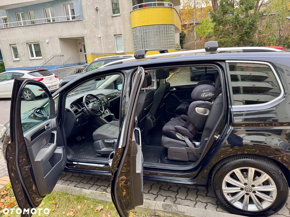 Volkswagen Touran 1.4 TSI BMT Highline DSG - 16
